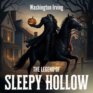 Washington Irving: The Legend of Sleepy Hollow (Unabridged)