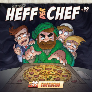 Aikaterini Maria Schlösser: Heff der Chef, Folge 32: Teufelszeug