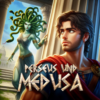 Dirk Jürgensen: Holy Klassiker, Folge 90: Perseus und Medusa