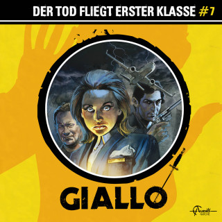Markus Duschek: Giallo, Folge 7: Der Tod fliegt erster Klasse