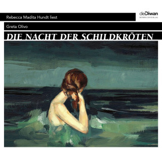 Greta Olivo: Die Nacht der Schildkröten (ungekürzt)