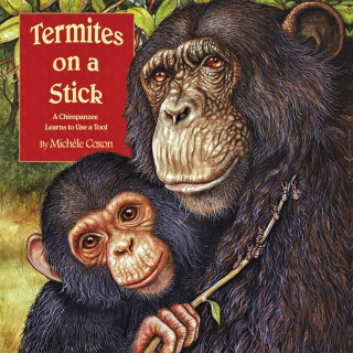 Michele Coxon: Termites on a Stick (Unabridged)