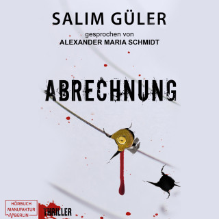 Salim Güler: Abrechnung - Peter Walsh, Band 3 (ungekürzt)