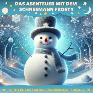 Claudia Schröder: Winterliche Fantasietraumreisen, Folge 2: Das Abenteuer mit dem Schneemann Frosty