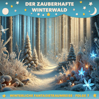 Claudia Schröder: Winterliche Fantasietraumreisen, Folge 7: Der Zauberhafte Winterwald
