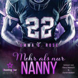 Emma S. Rose: Mehr als Nanny - Die Nanny-Agentur, Band 2 (ungekürzt)