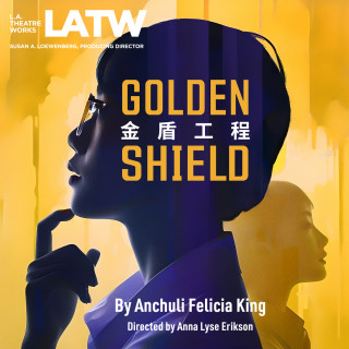 Anchuli Felicia King: Golden Shield