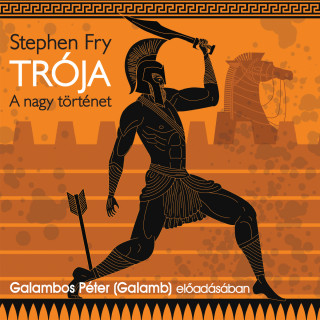 Stephen Fry: Trója