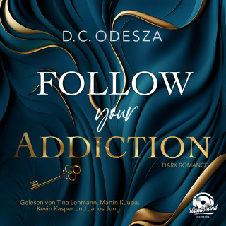 D. C. Odesza: Follow your Addiction - Follow your Passion, Band 3 (Ungekürzt)