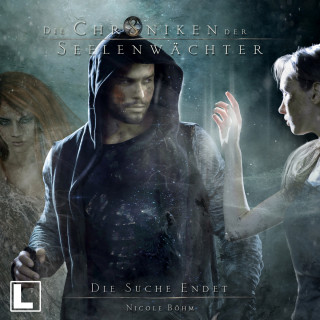 Nicole Böhm: Die Suche endet - Die Chroniken der Seelenwächter, Band 36 (ungekürzt)