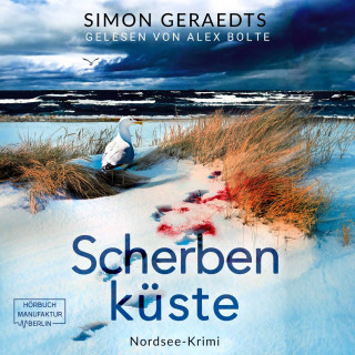 Simon Geraedts: Scherbenküste - Sophie Jensen ermittelt, Band 8 (ungekürzt)