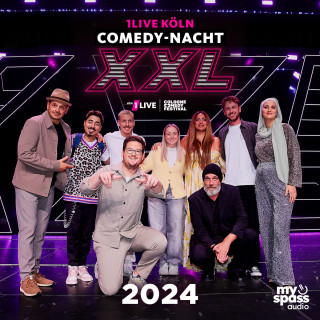 Diverse: 1Live Köln Comedy-Nacht XXL 2024 - Europas größte Comedy-Mixshow