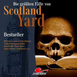 Markus Duschek: Die größten Fälle von Scotland Yard, Folge 65: Bestseller