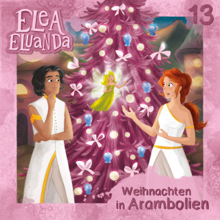 Elfie Donnelly: Elea Eluanda, Folge 13: Weihnachten in Arambolien