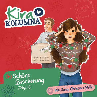 Matthias von Bornstädt: Kira Kolumna, Folge 18: Schöne Bescherung
