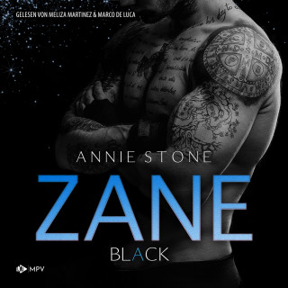 Annie Stone: ZANE - The Blacks, Buch 1 (ungekürzt)