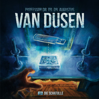 Marc Freund: Van Dusen, Folge 35: Die Schatulle