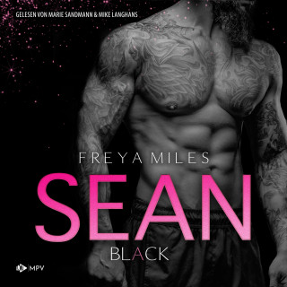 Freya Miles: SEAN - The Blacks, Buch 2 (ungekürzt)