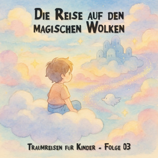 Claudia Schröder: Traumreisen für Kinder, Folge 3: Die Reise auf den magischen Wolken