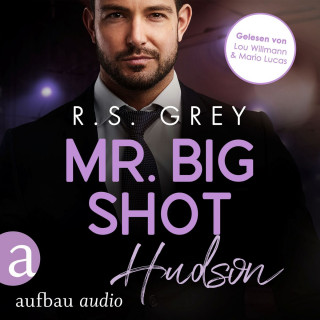 R. S. Grey: Mr. Big Shot - Handsome Heroes, Band 7 (Ungekürzt)