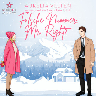 Aurelia Velten: Falsche Nummer, Mr. Right? - Boston Berserks, Band 14 (ungekürzt)