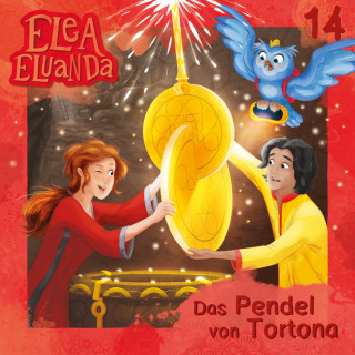 Elfie Donnelly: Elea Eluanda, Folge 14: Das Pendel von Tortona