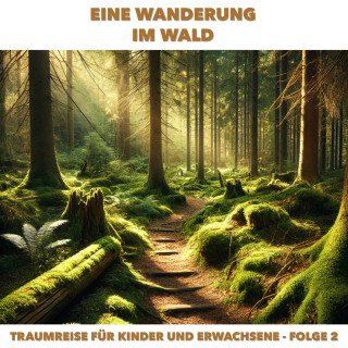 Claudia Schröder: Traumreisen für Erwachsene und Kinder, Folge 2: Eine Wanderung im Wald (ungekürzt)
