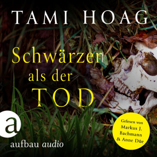 Tami Hoag: Schwärzer als der Tod - Tami Hoag Bestseller Thriller, Band 1 (Ungekürzt)