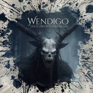 Hajo Bremer: Holy Horror, Folge 54: Wendigo - Der Schrecken der Wälder (ungekürzt)
