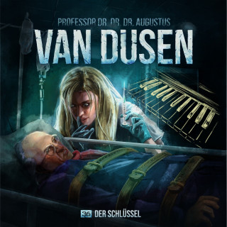 Marc Freund: Van Dusen, Folge 36: Der Schlüssel (ungekürzt)
