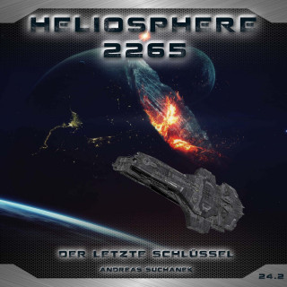 Andreas Suchanek: Heliosphere 2265, Folge: Der letzte Schlüssel