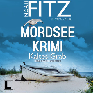 Noah Fitz: Kaltes Grab - Mordseekrimi - Herz & Rasen ermitteln, Band 2 (ungekürzt)
