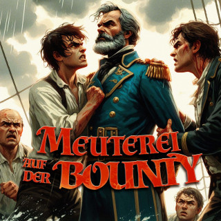 Stefan Senf: Holy Klassiker, Folge 93: Meuterei auf der Bounty
