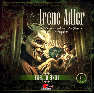 Silke Walter: Irene Adler, Sonderermittlerin der Krone, Folge 25: Engel und Sünder (ungekürzt)