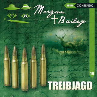 Markus Topf, Tobias Schumacher: Morgan & Bailey, Folge 19: Treibjagd