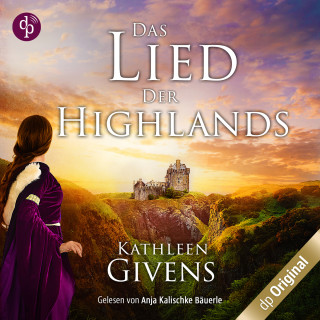 Kathleen Givens: Das Lied der Highlands - Torridon-Reihe, Band 1 (Ungekürzt)