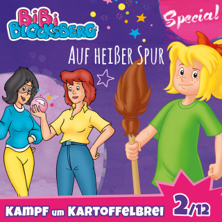 Stephan Gürtler: Bibi Blocksberg, Kampf um Kartoffelbrei (Special), Teil 2: Auf heißer Spur