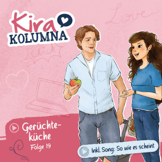 Matthias von Bornstädt: Kira Kolumna, Folge 19: Gerüchteküche