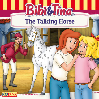 Matthias von Bornstädt: Bibi and Tina, The Talking Horse