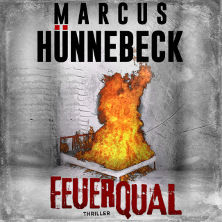 Marcus Hünnebeck: Feuerqual - Drosten und Sommer, Band 22 (ungekürzt)