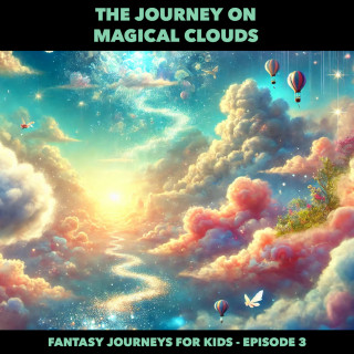 Claudia Schröder: Fantasy Journeys for Kids, Episode 3: The Journey on Magical Clouds (ungekürzt)