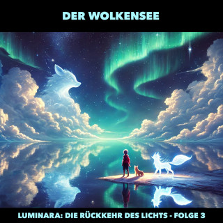 Claudia Schröder: Traumreisen für Kinder, Staffel 1: Luminara: Die Rückkehr des Lichts, Folge 3: Der Wolkensee (ungekürzt)