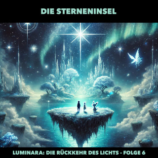 Claudia Schröder: Traumreisen für Kinder, Staffel 1: Luminara: Die Rückkehr des Lichts, Folge 6: Die Sterneninsel (ungekürzt)