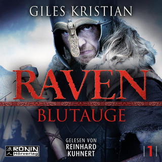 Giles Kristian: Blutauge - Raven, Band 1 (ungekürzt)