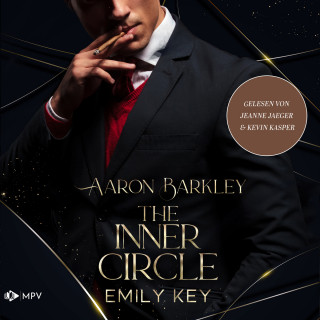 Emily Key: Aaron Barkley - The Inner Circle, Buch 2 (ungekürzt)