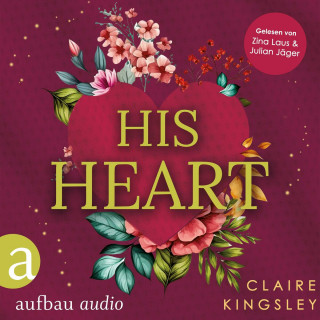 Claire Kingsley: His Heart (Ungekürzt)