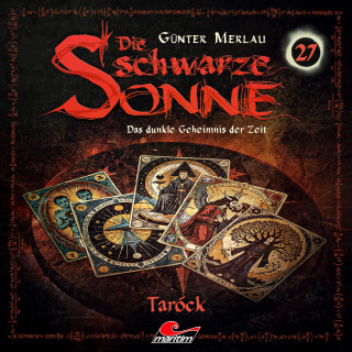 Günter Merlau: Die schwarze Sonne, Folge 27: Taróck