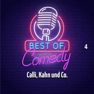 Diverse: Best of Comedy: Calli, Kahn und Co. 4