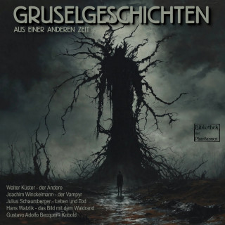 Joachim Winckelmann, Julius Schaumberger, Hans Watzlik, Walter Küster, Gustavo A. Becquer: Gruselgeschichten aus einer anderen Zeit (ungekürzt)
