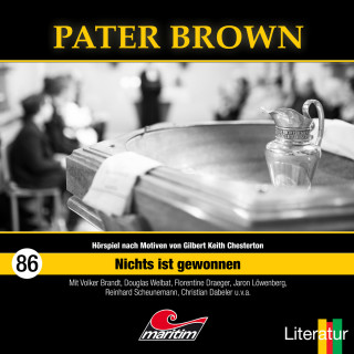 Gabriele Summen: Pater Brown, Folge 86: Nichts ist gewonnen